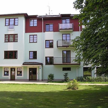 Nueva Fiesta Apartment Mariánské Lázně Exteriör bild