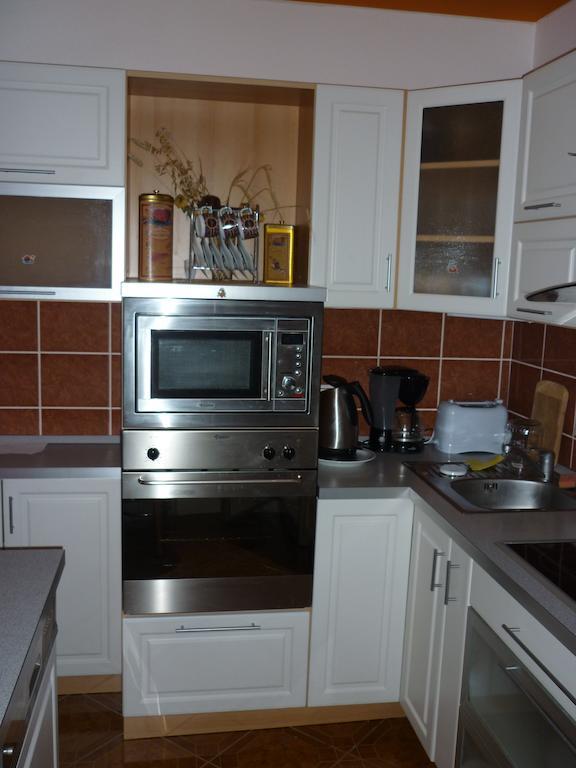 Nueva Fiesta Apartment Mariánské Lázně Rum bild