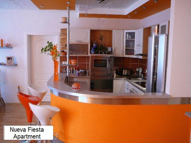 Nueva Fiesta Apartment Mariánské Lázně Rum bild