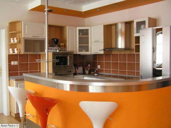 Nueva Fiesta Apartment Mariánské Lázně Rum bild