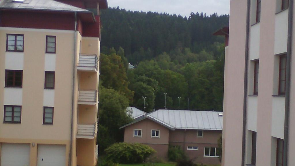 Nueva Fiesta Apartment Mariánské Lázně Exteriör bild